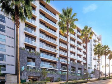 Condominio Premium COBALTO, LOMAS DEL PEDREGAL, desde 300m2, Departamentos en Lomas del Pedregal