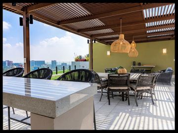 Condominio Premium COBALTO, LOMAS DEL PEDREGAL, desde 300m2, Departamentos en Lomas del Pedregal