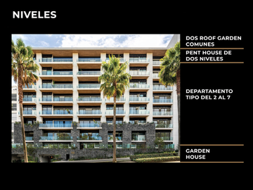Condominio Premium COBALTO, LOMAS DEL PEDREGAL, desde 300m2, Departamentos en Lomas del Pedregal