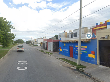 -Casa en Remate Bancario-Calle 81, Diamante Paseos de Opichén, Mérida, Yucatán