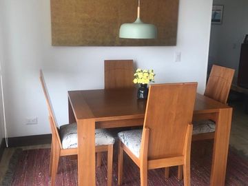 VENDO ESPECTACULAR APARTAMENTO