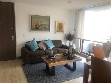 VENDO ESPECTACULAR APARTAMENTO