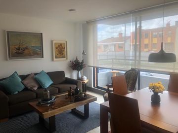 VENDO ESPECTACULAR APARTAMENTO