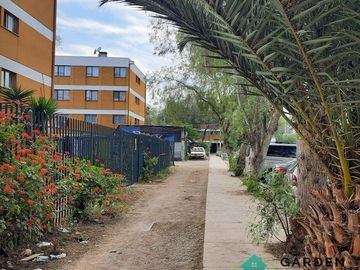 Departamento  de 2 Dormitorios, Metro Barrancas, Pudahuel