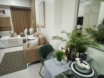 RENT TO OWN CONDO FOR SALE IN QC BESIDE GMA NETWORK