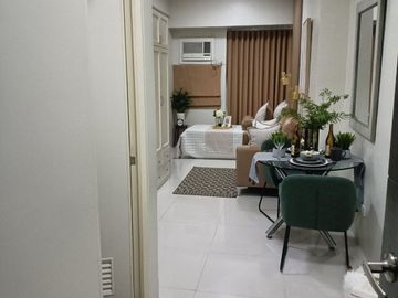 RENT TO OWN CONDO FOR SALE IN QC BESIDE GMA NETWORK