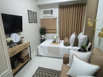 RENT TO OWN CONDO FOR SALE IN QC BESIDE GMA NETWORK