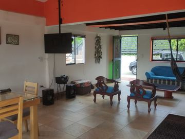 CABAÑA EN VENTA EN EL KM47 VIA MANIZALES A MEDELLIN