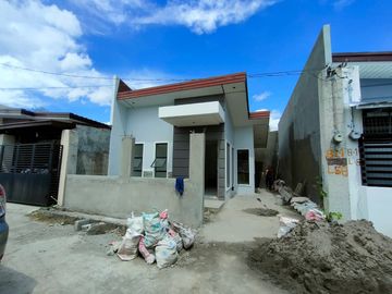 Bungalow House For Sale in Bacolod Affordable Ready for occupancy house