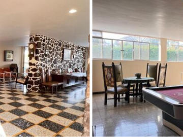 VENTA DE CASA CON PISCINA EN REFORMA, CUERNAVACA, MORELOS.