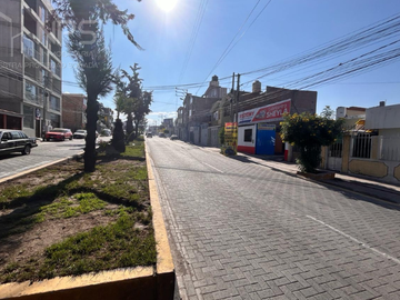 VENDO TERRENO EN ESQUINA CERCA DE AVENIDA GUARDIA CIVIL PAUCARPATA - AREQUIPA