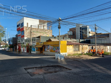 VENDO TERRENO EN ESQUINA CERCA DE AVENIDA GUARDIA CIVIL PAUCARPATA - AREQUIPA