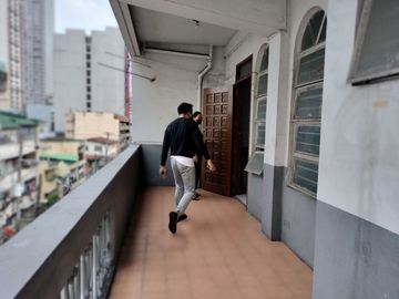 RUSH SALE: Student's Dormitory Bldg with Roof Deck located near UST Sampaloc Manila