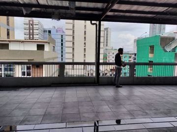 RUSH SALE: Student's Dormitory Bldg with Roof Deck located near UST Sampaloc Manila