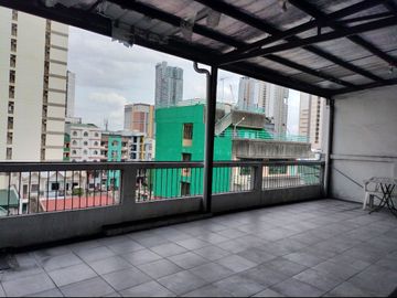 RUSH SALE: Student's Dormitory Bldg with Roof Deck located near UST Sampaloc Manila