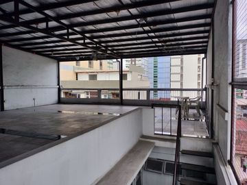 RUSH SALE: Student's Dormitory Bldg with Roof Deck located near UST Sampaloc Manila