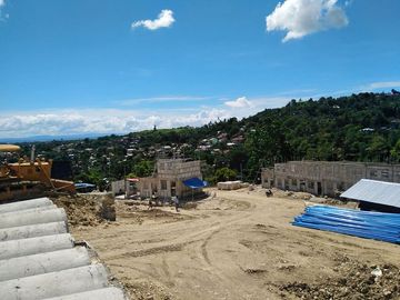 Ready for Occupancy 2 Storey 2 Bedroom Townhouses in Lagtang, Talisay, Ceu