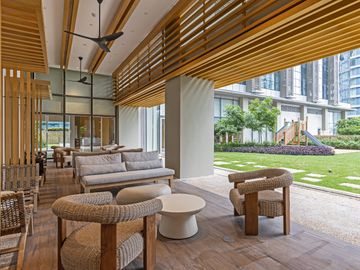 1-Bedroom Condo for Sale at The Seasons Residences BGC | Japanese-Inspired Luxury Living