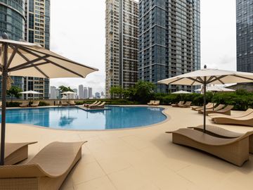 1-Bedroom Condo for Sale at The Seasons Residences BGC | Japanese-Inspired Luxury Living