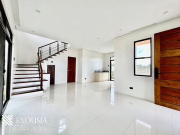 Your Dream Home Awaits at Periveo Lipa! Introducing the Stunning Erin Model