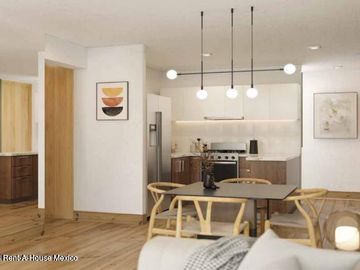Departamento en Venta en Claveria, Azcapotzalco