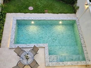 3-story Pool Villa in English Colonial Style with Doi Suthep View, Chiang Mai