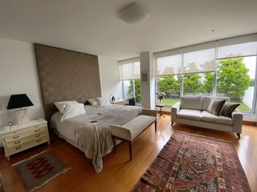 PENTHOUSE EN VENTA EN SAN ISIDRO FRENTE A PARQUE CON TERRAZA