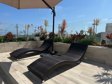 PENTHOUSE EN VENTA EN SAN ISIDRO FRENTE A PARQUE CON TERRAZA