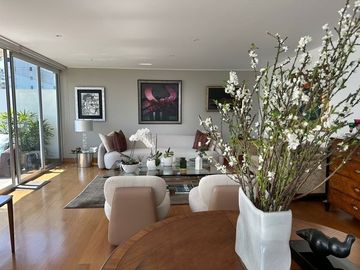 PENTHOUSE EN VENTA EN SAN ISIDRO FRENTE A PARQUE CON TERRAZA
