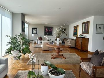 PENTHOUSE EN VENTA EN SAN ISIDRO FRENTE A PARQUE CON TERRAZA