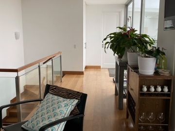 PENTHOUSE EN VENTA EN SAN ISIDRO FRENTE A PARQUE CON TERRAZA