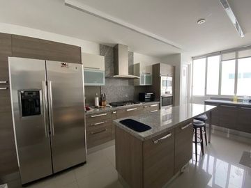 PENTHOUSE EN VENTA EN SAN ISIDRO FRENTE A PARQUE CON TERRAZA