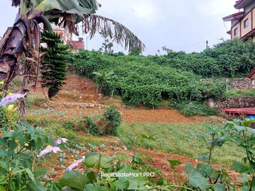 1000sq.m Residential Lot for Sale in Foggy Hills, Baguio City!