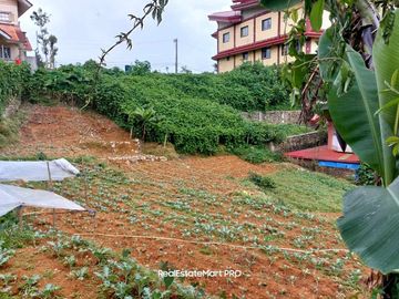 1000sq.m Residential Lot for Sale in Foggy Hills, Baguio City!