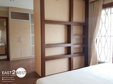 Disewakan Rumah Vermont Parkland BSD City Tangerang Selatan Besar Furnished Lengkap Bagus Murah Siap Huni