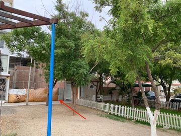 VENDO TERRENO FRENTE A PARQUE EN LA  URB. SANTA MARIA DEL PINAR
