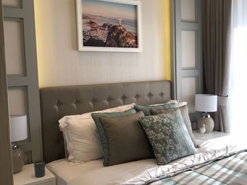 Disewakan Apartemen Taman Anggrek Residence Jakarta Barat Fully Furnished Siap Huni Nyaman Bagus Lokasi Strategis