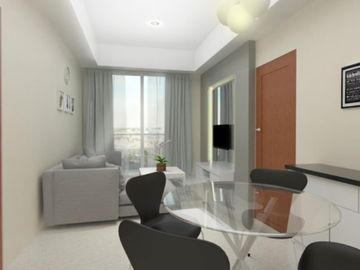 Disewakan Apartemen Taman Anggrek Residence Jakarta Barat Fully Furnished Siap Huni Nyaman Bagus Lokasi Strategis