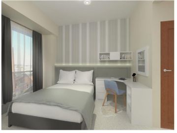 Disewakan Apartemen Taman Anggrek Residence Jakarta Barat Fully Furnished Siap Huni Nyaman Bagus Lokasi Strategis