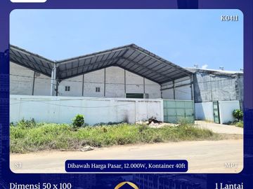 GUDANG Bumi Maspion Romokalisari Geresik Surat HGB