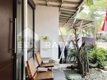 1. Rumah Dijual di Bintaro Sektor 7, Cluster Kebayoran Harmony