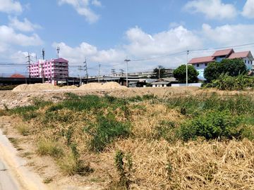 Land for sale, 1 rai, Soi Bang Pla ๗๑, Theparak Road, Bang Pla, Bang Phli, Samut Prakan.