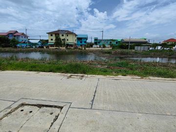 Land for sale, 1 rai, Soi Bang Pla ๗๑, Theparak Road, Bang Pla, Bang Phli, Samut Prakan.