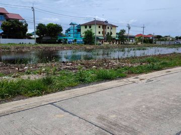 Land for sale, 1 rai, Soi Bang Pla ๗๑, Theparak Road, Bang Pla, Bang Phli, Samut Prakan.