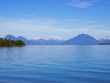 Lindas Parcelas En Condominio En Lago Ranco