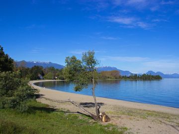 Lindas Parcelas En Condominio En Lago Ranco