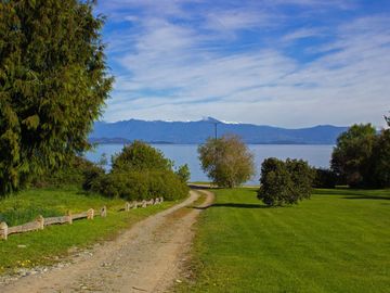 Lindas Parcelas En Condominio En Lago Ranco