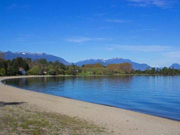 Lindas Parcelas En Condominio En Lago Ranco