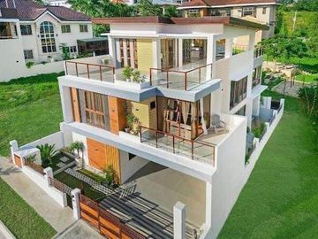 Brandnew Fully Furnished House for Sale in Kishanta Subdivision Talisay