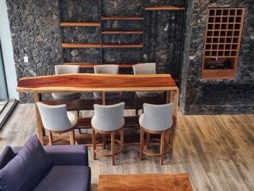 CASA MODERNA EN VENTA, CON VISTA AL BOSQUE